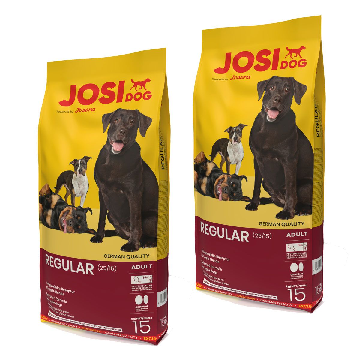 JosiDog Regular 30 kg