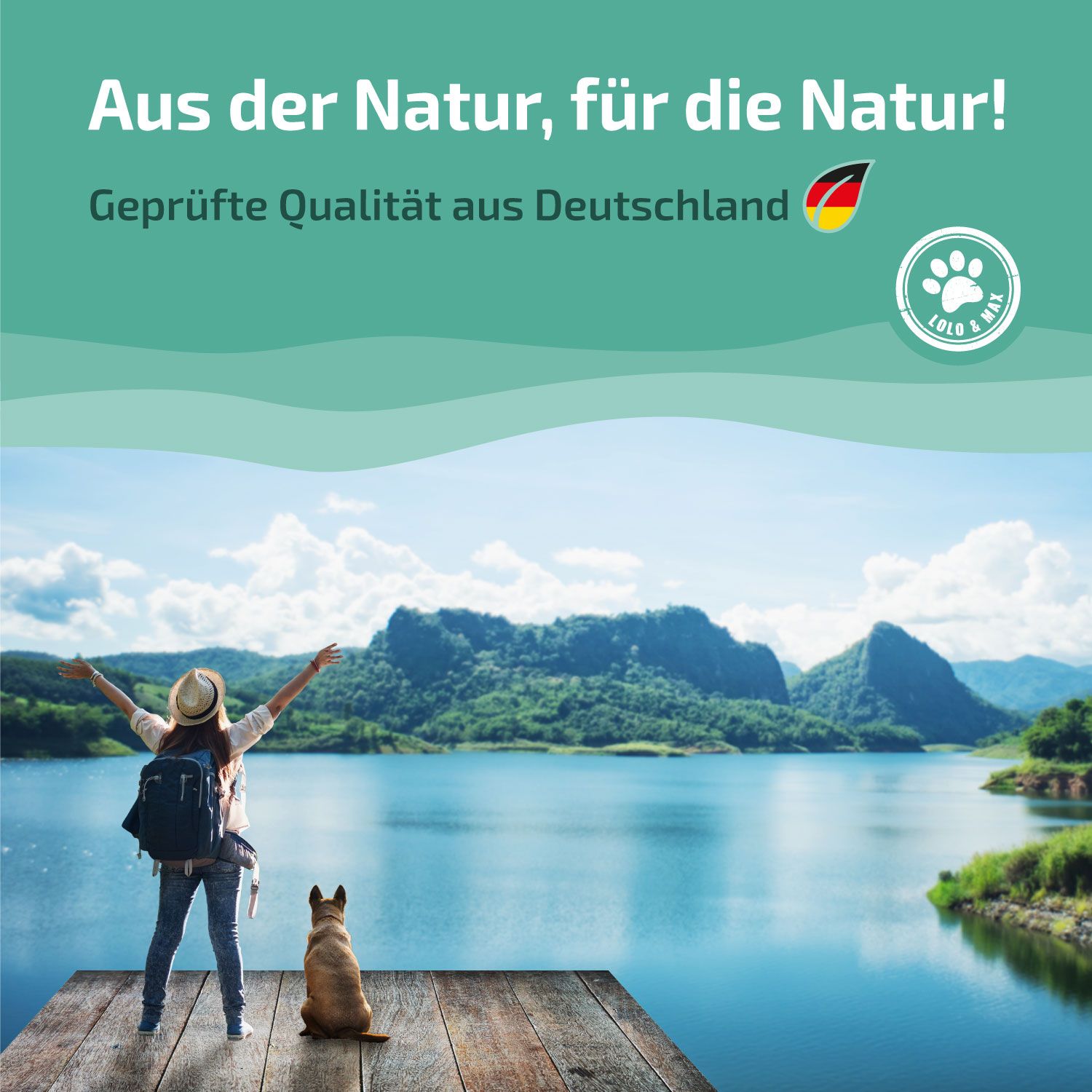 Lolo & Max - Season Cookies - Leckerlis für Hunde