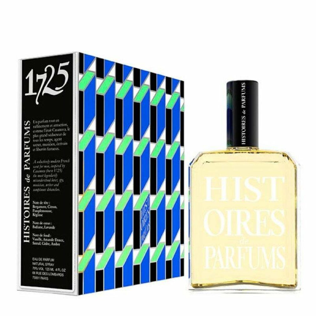1725 Casanova Barbati Eau De Parfum 0,12 l