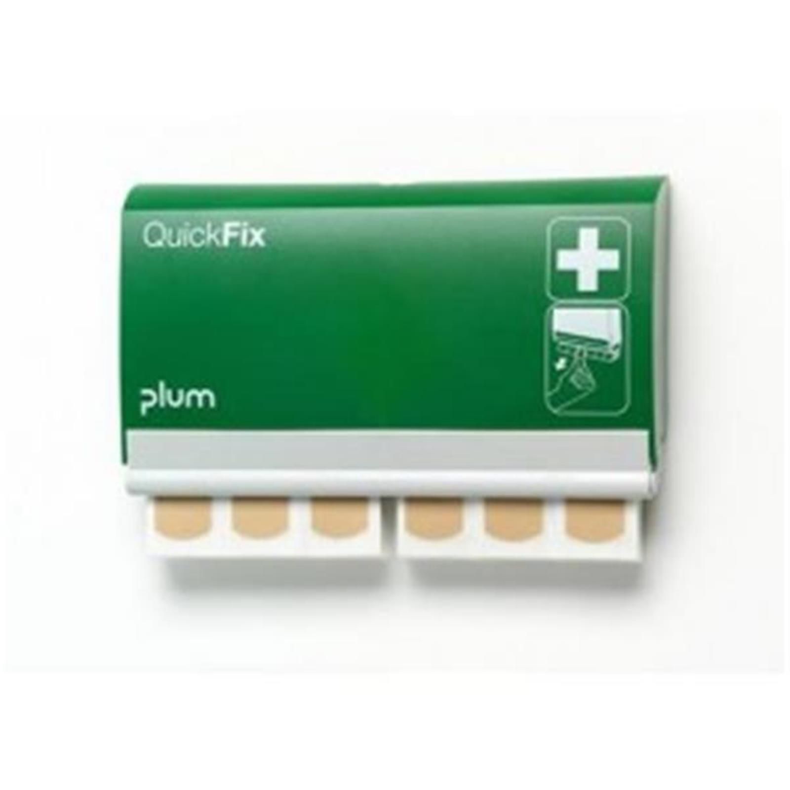 Plum Quick Fix Pflasterspender leer