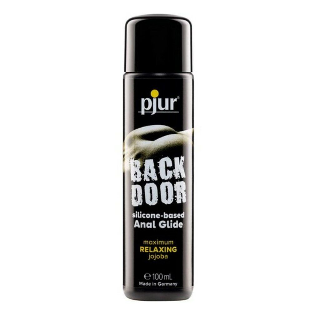 pjur® BACK DOOR *Relaxing Silicone Anal Glide*