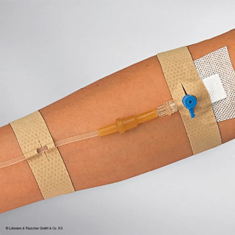 Porelast Pflasterbinde 6 cmx2,5 m 10 St Binden