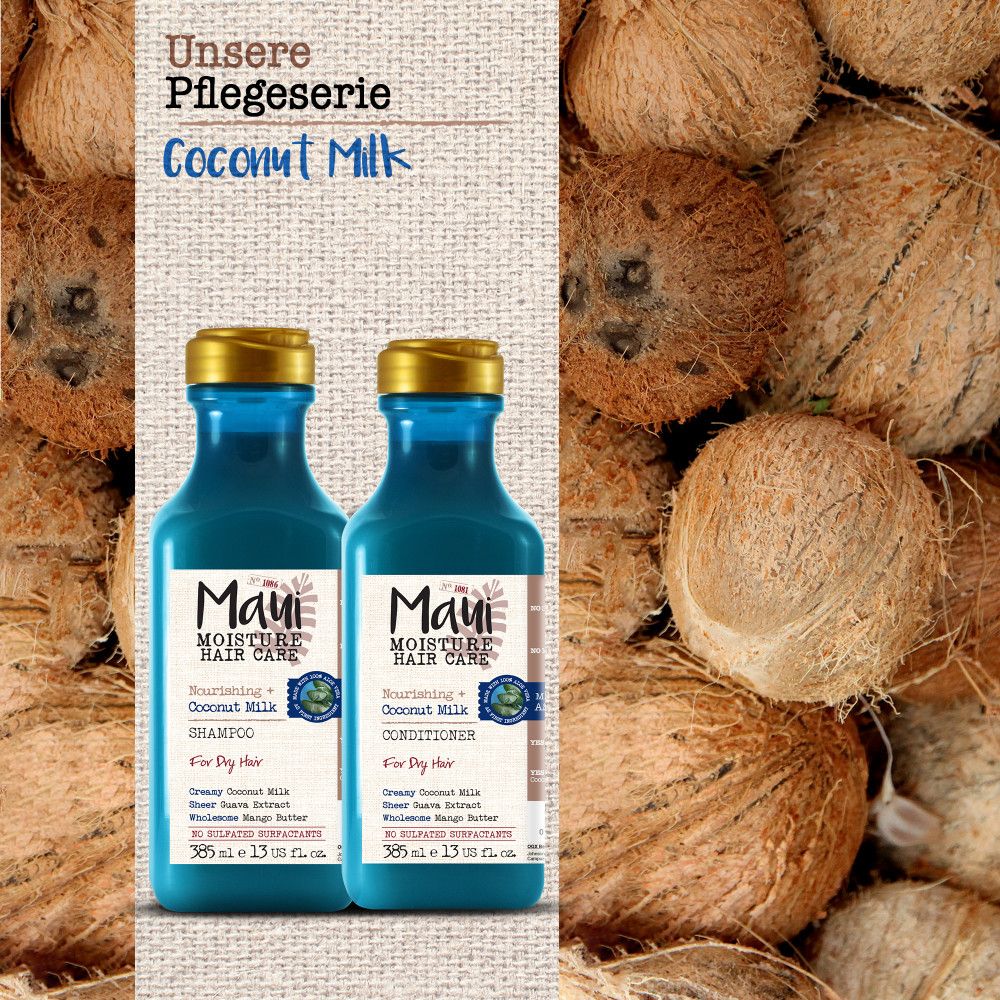 Maui Moisture - Shampoo "Coconut Milk"