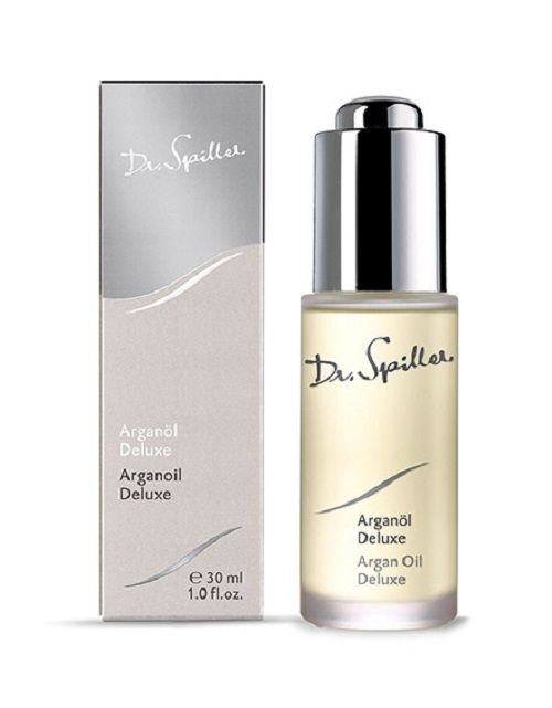 Dr. Spiller Arganöl Deluxe 30ml