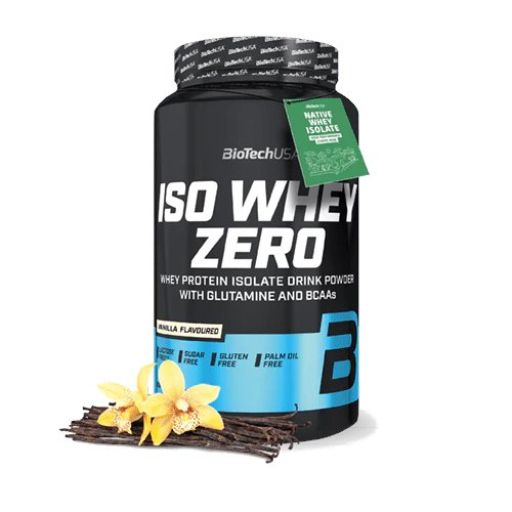 Biotech Iso Whey Zero