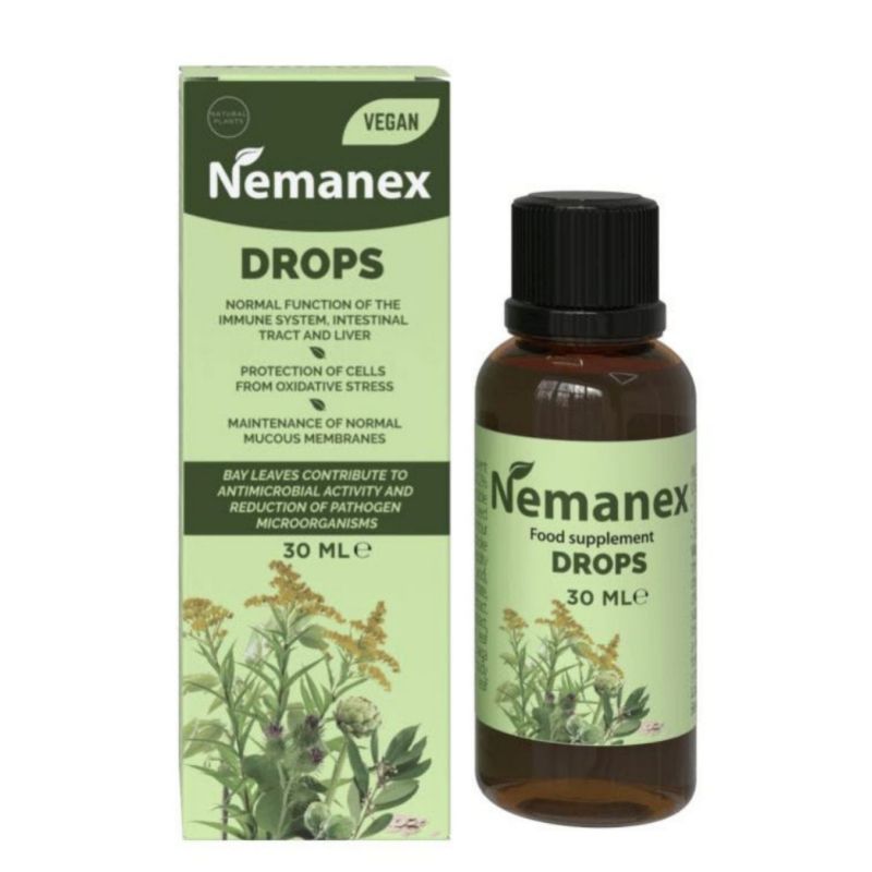 Nemanex Drops 30 ml Tropfen