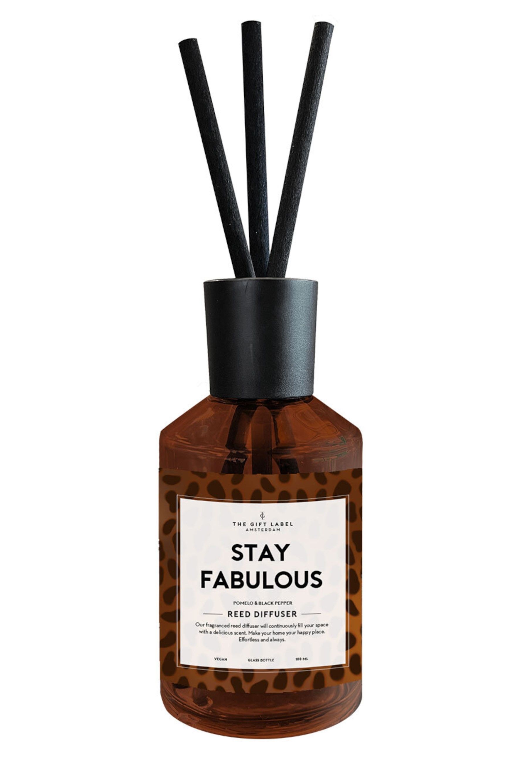 The Gift Label Stay Fabulous Raumduft Set