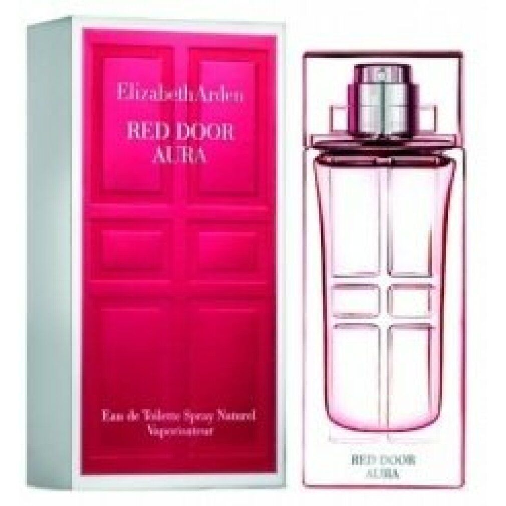 Elizabeth Arden Red Door Aura Eau De Toilette Spray