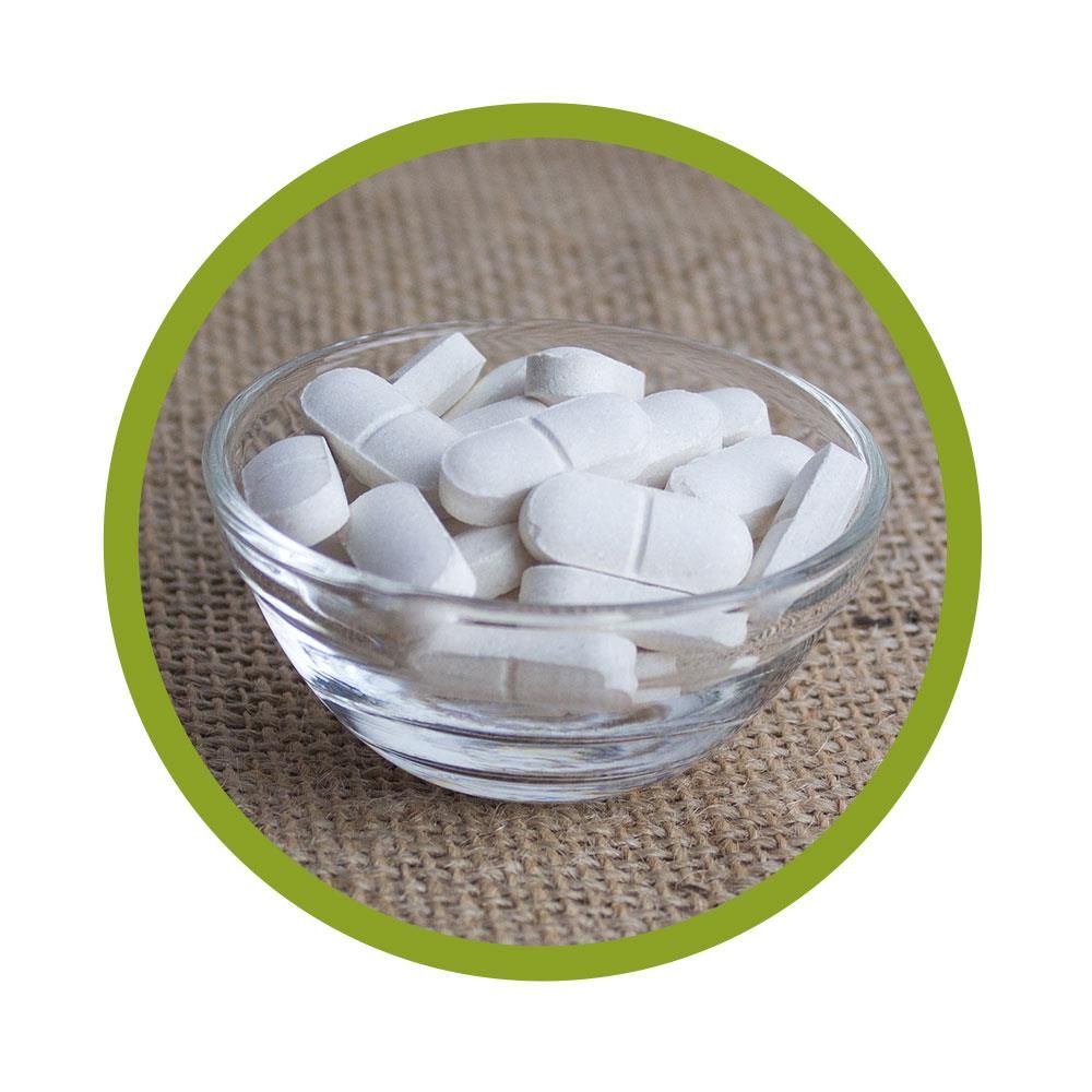 vitalundfitmit100® Basentabletten