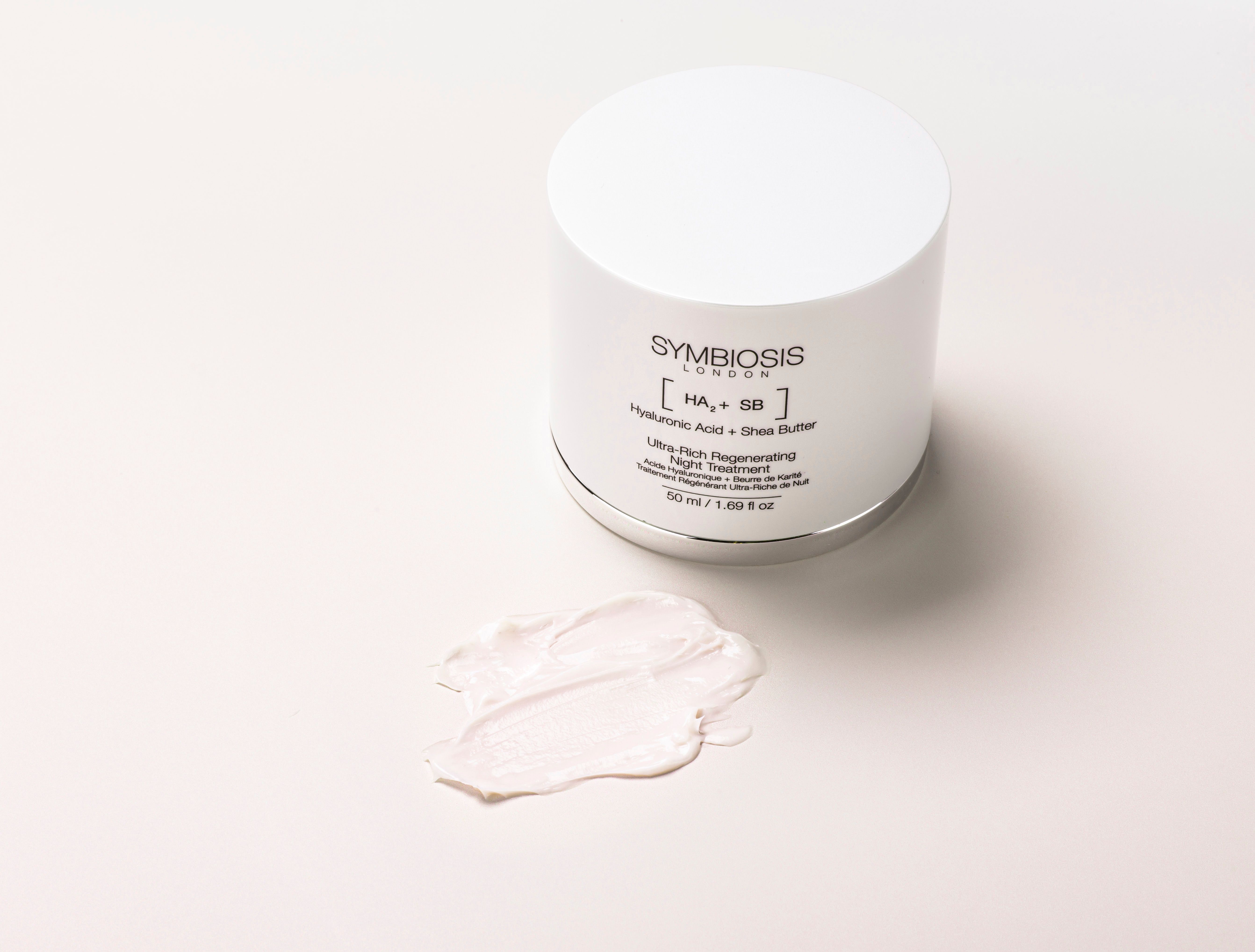 Symbiosis [Hyaluronic Acid + Shea butter] - Ultra-Rich Regenerating Night Treatment