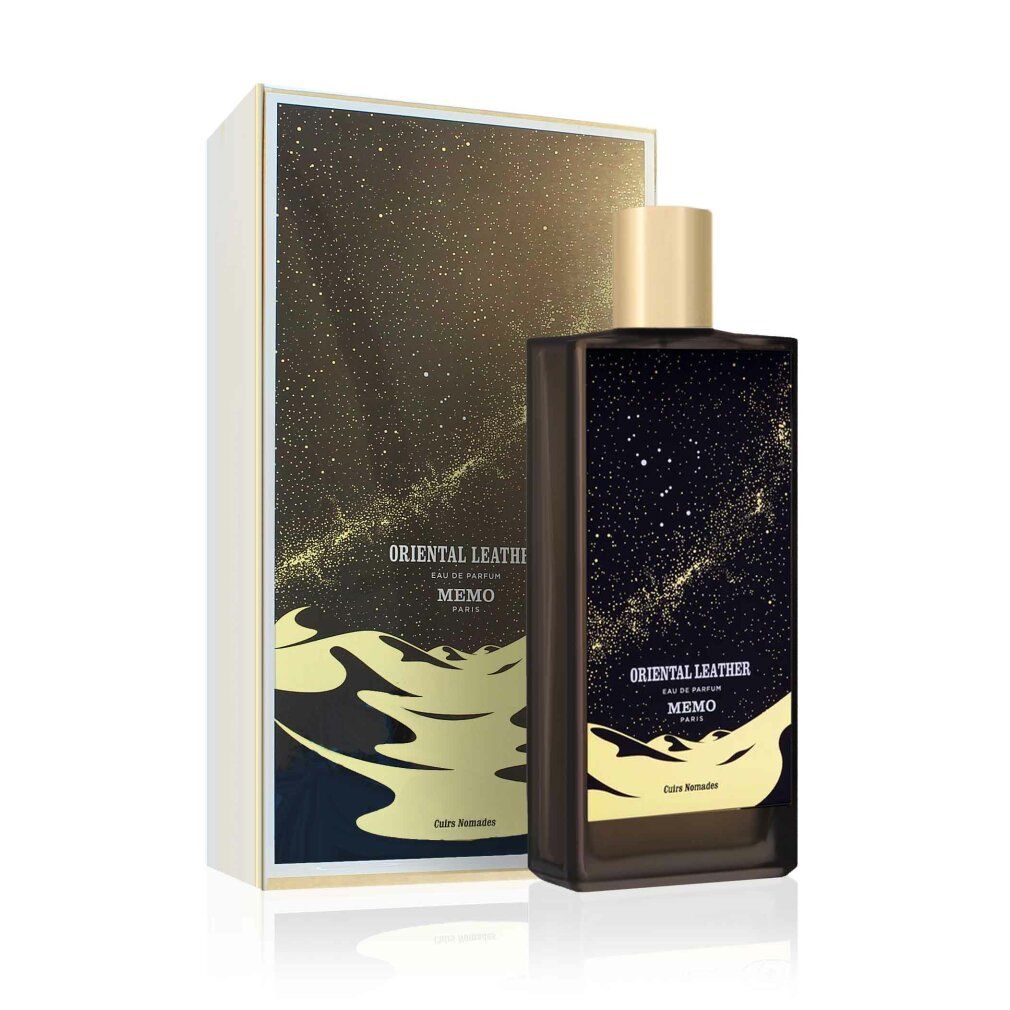 Memo u. Oriental Leather Edp