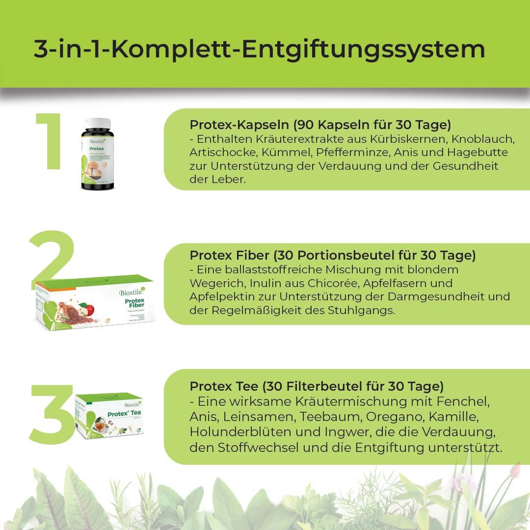 Biostile Protex Komplett