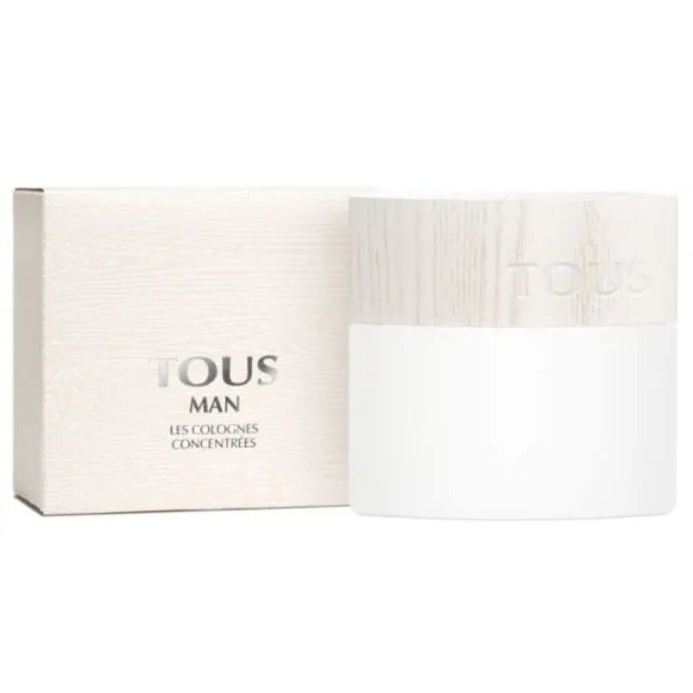 Tous Man Les Colognes Concentr�es Eau De Toilette Spray