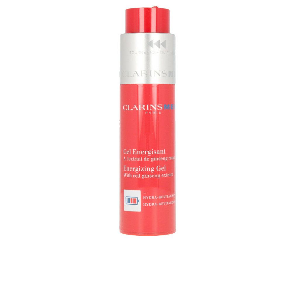 Clarins Crema Viso, Gel Energizzante (50 Ml, Gel Viso) - Immagine 4