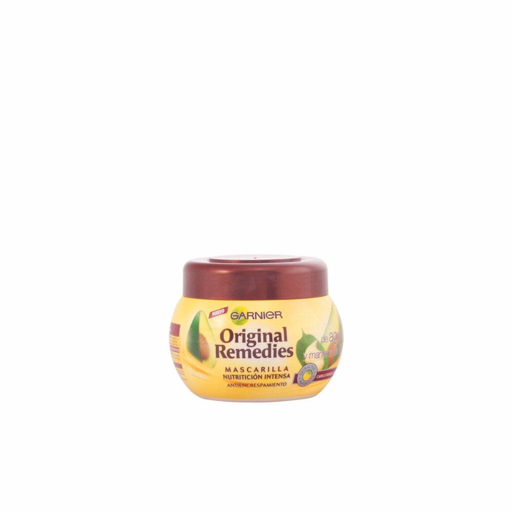 Garnier Original Remedies Aguacate y Karite Maske