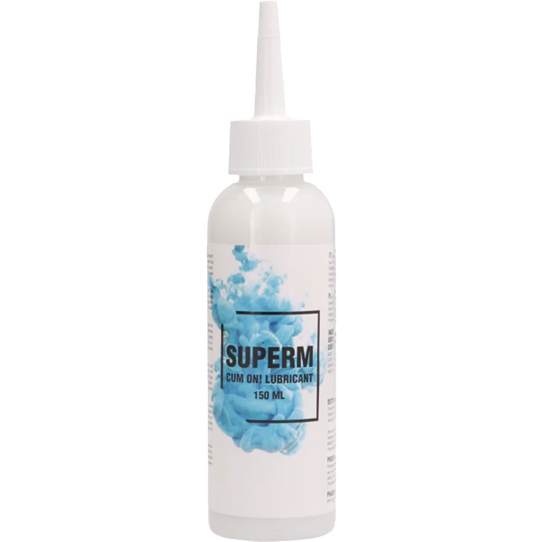Pharmquests *Superm Lubricant* 0,15 l Gleitmittel