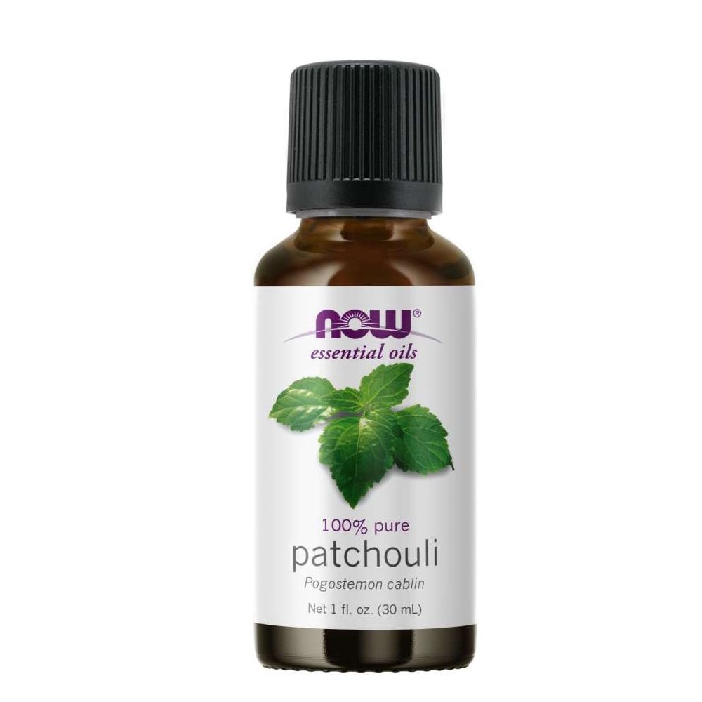 Now Foods Ätherisches Öl Patchouliöl 30 ml