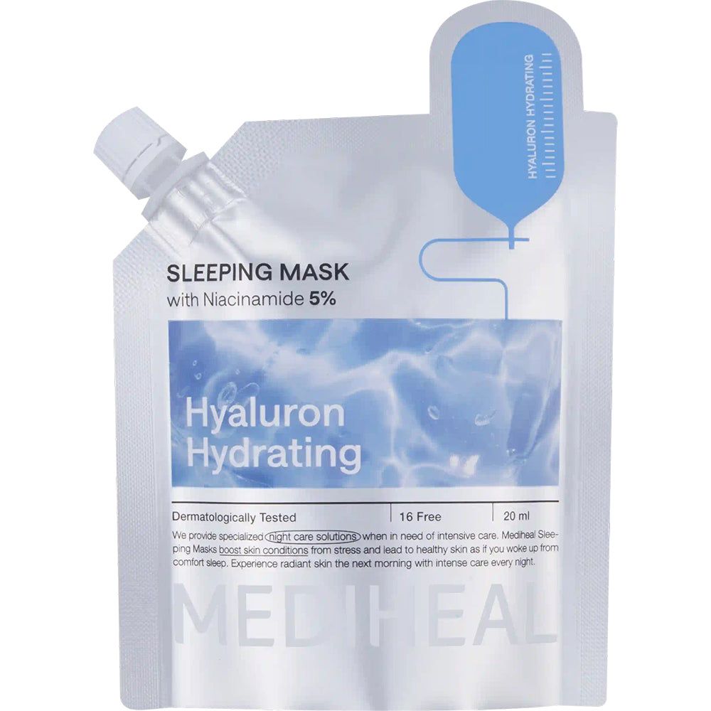 Mediheal Hyaluron Hydrating Sleeping Mask 20 ml Nachtcreme