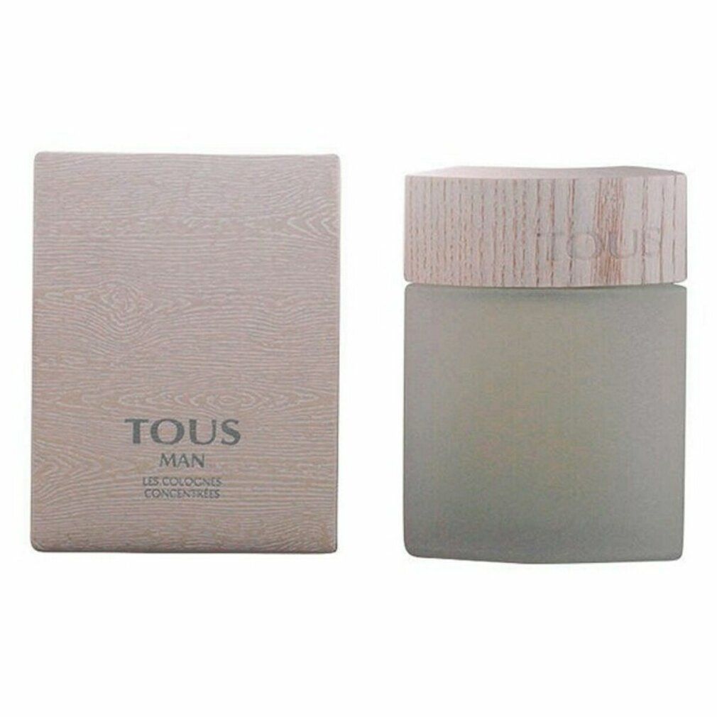 Tous Man Les Colognes Concentr�es Eau De Toilette Spray