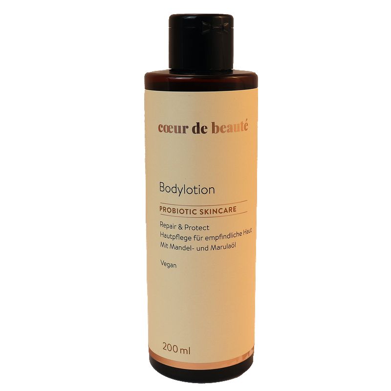 Coeur de Beauté Bodylotion Probiotic Skincare 200ml