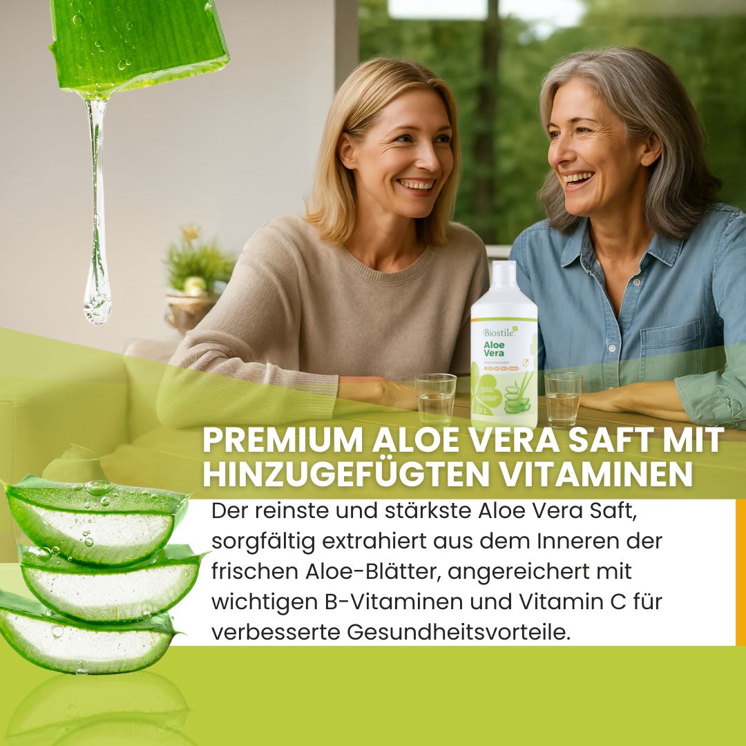 Biostile Aloe Vera