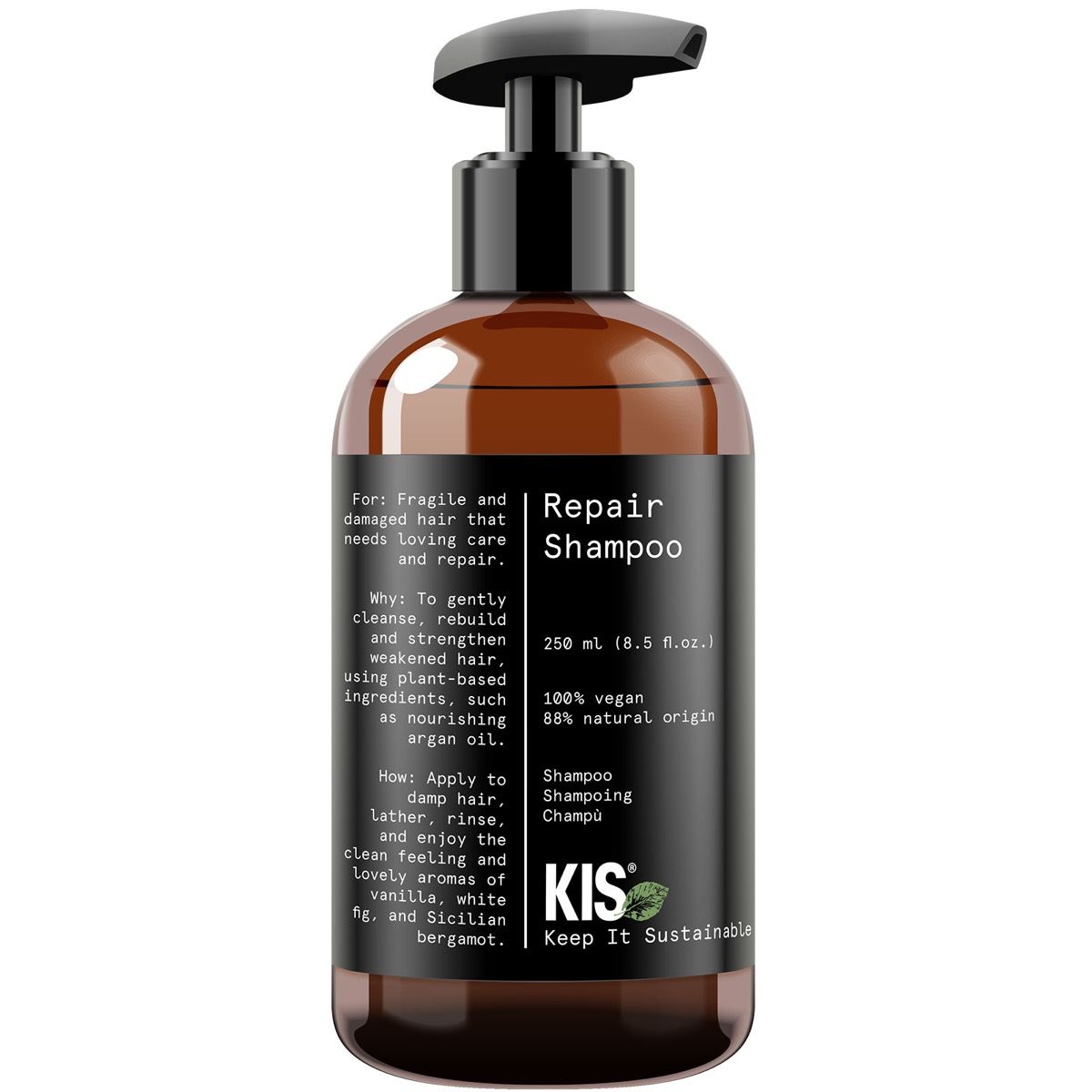 KIS Green - Repair Shampoo 250 ml