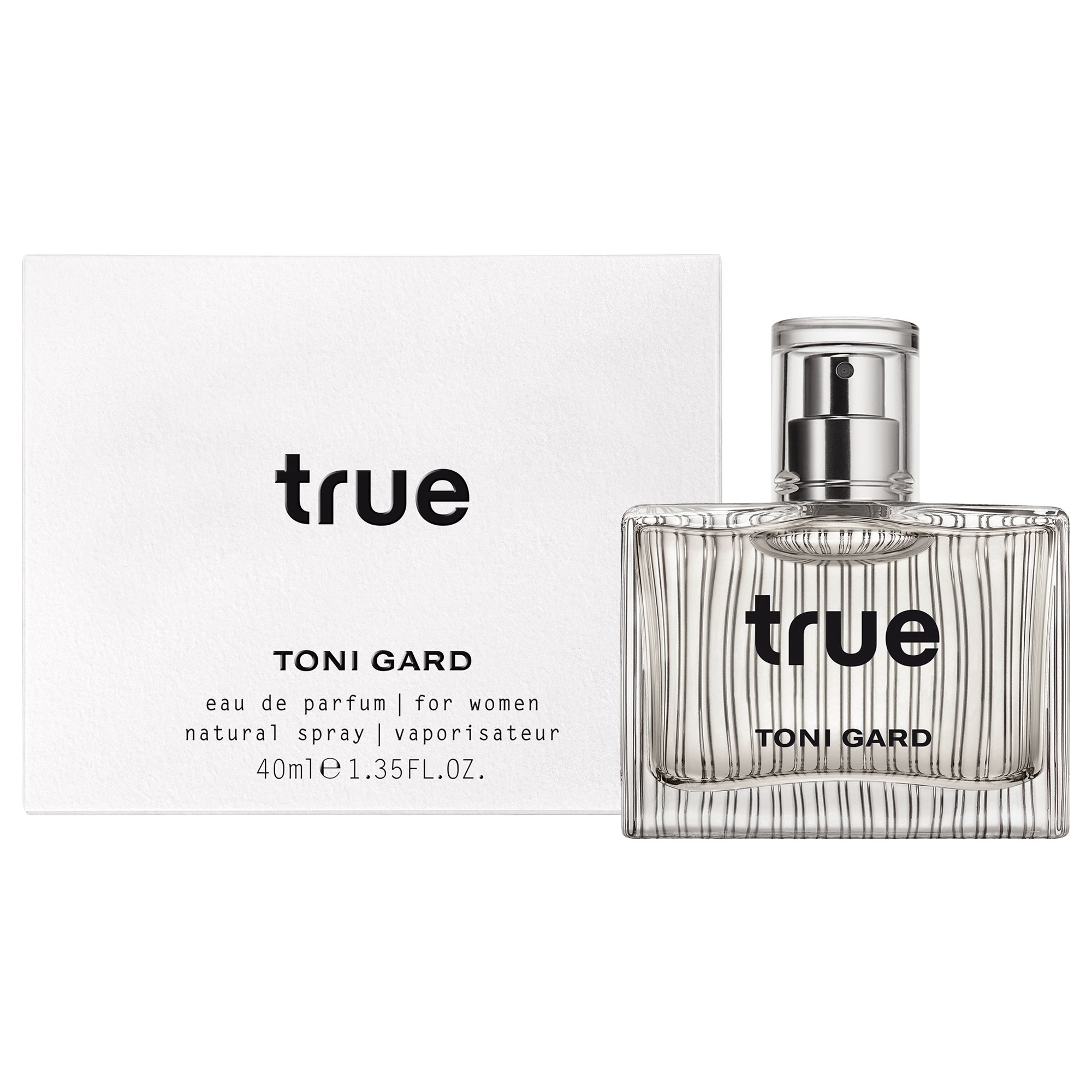 Toni Gard TRUE Women Eau de Parfum