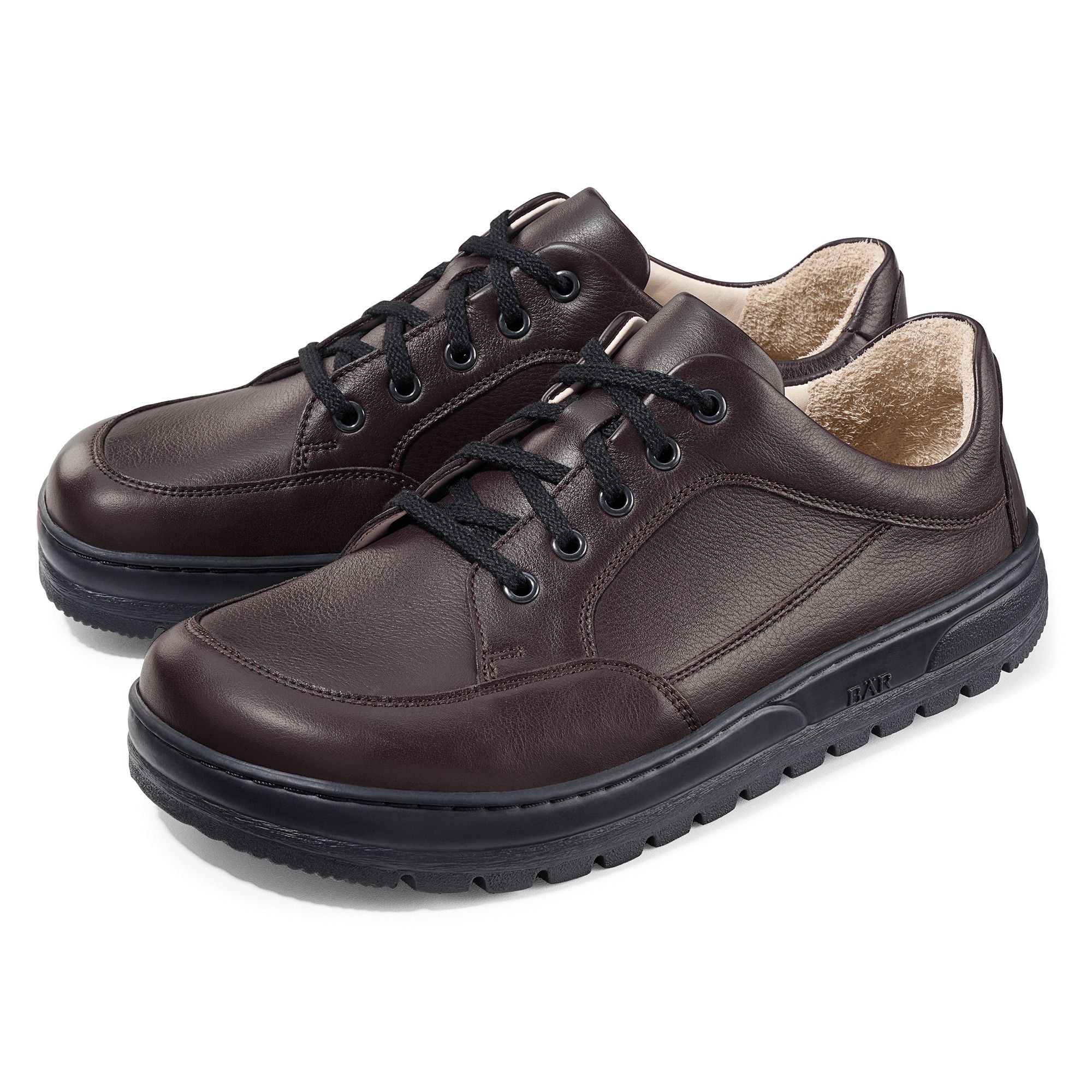 BÄR Schuhe Tobago Herren - Schnürer Weite: breit 1 St