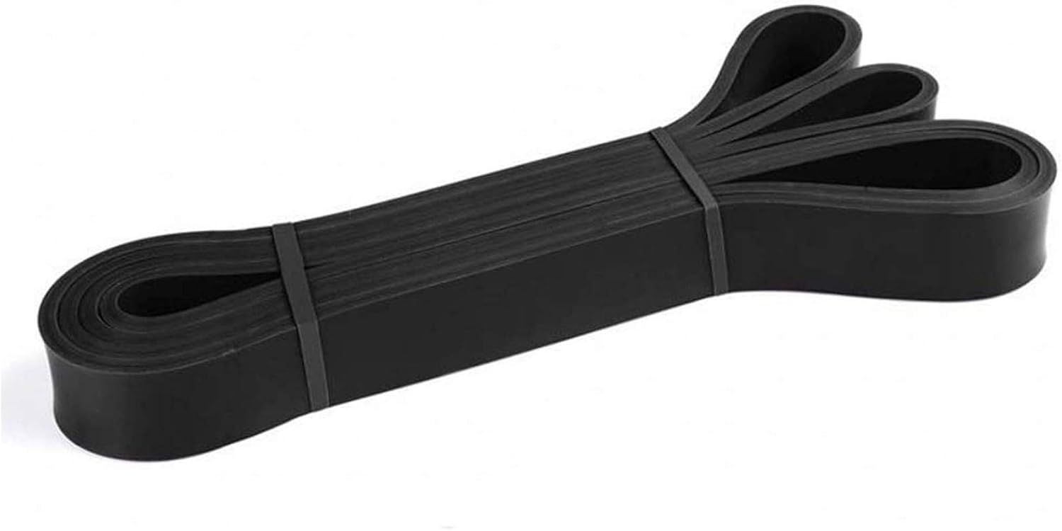 FFitness Elastico fitness Fasce da resistenza Nera FF