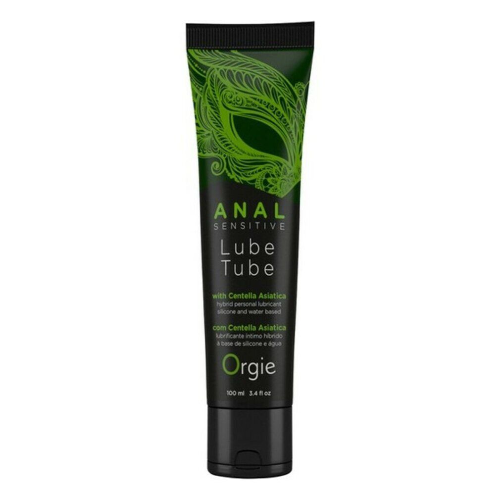 Orgie - Lube Tube Anal Sensitive - Anal Lubricant