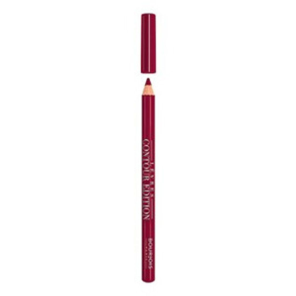 l�vres Contour Edition 10 Bordeaux Line