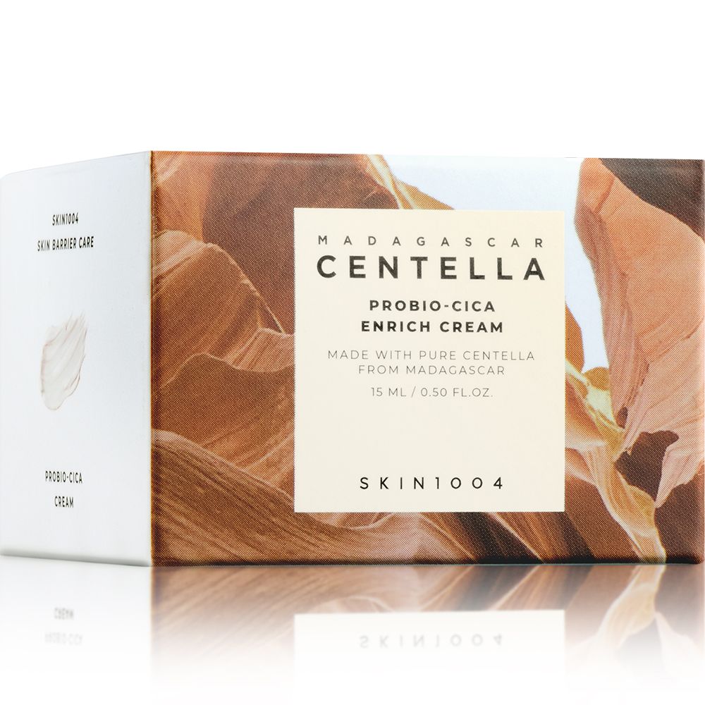 SKIN1004 Madagascar Centella Probio-Cica Enrich Cream