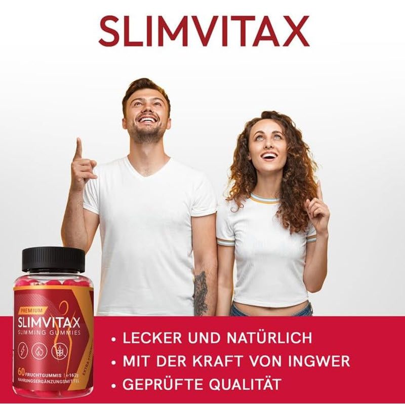 SlimVitax Gummis 1 St - Shop Apotheke