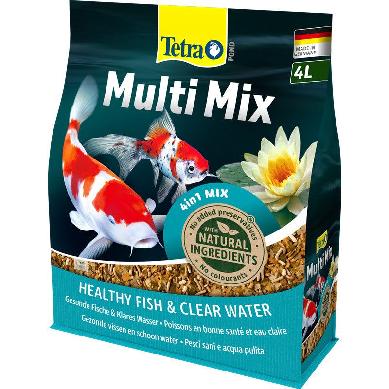 Tetra Pond Multi Mix 0,76 kg Flocken