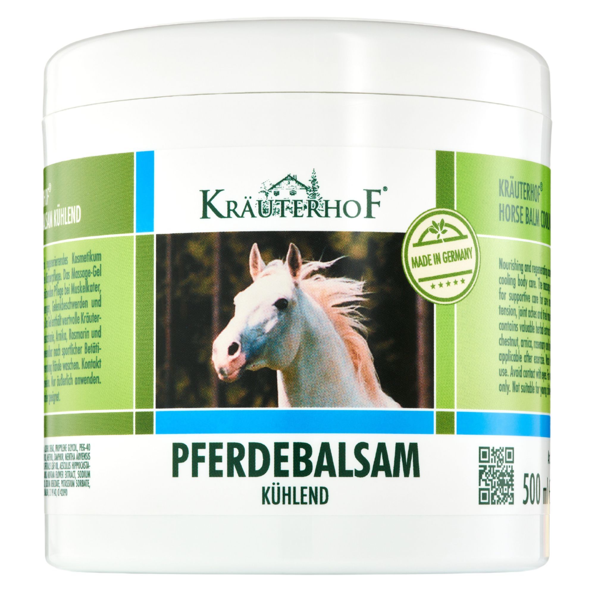 Kräuterhof® Pferdebalsam kühlend