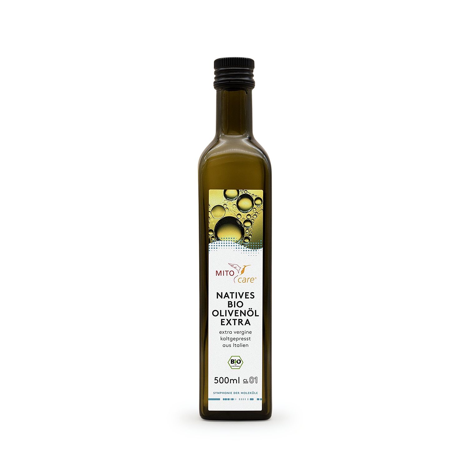 Premium Natives Bio Olivenöl extra 500 ml Öl