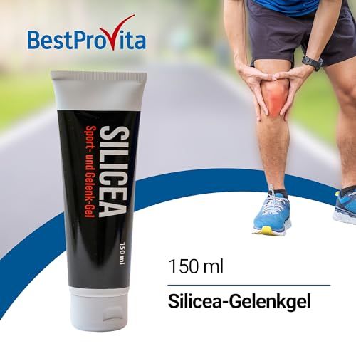 Wellpursan Silicea Sport- und Gelenlgel