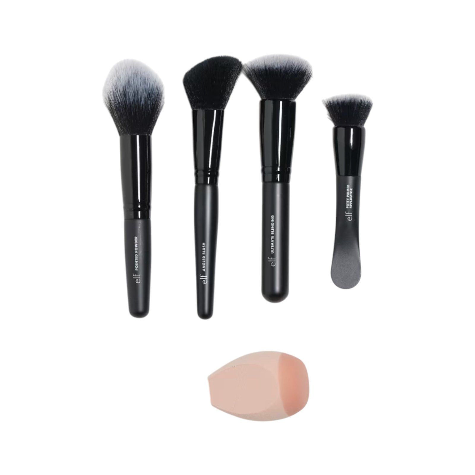 E.L.F Kosmetikpinsel Set | Ten out of Ten Set