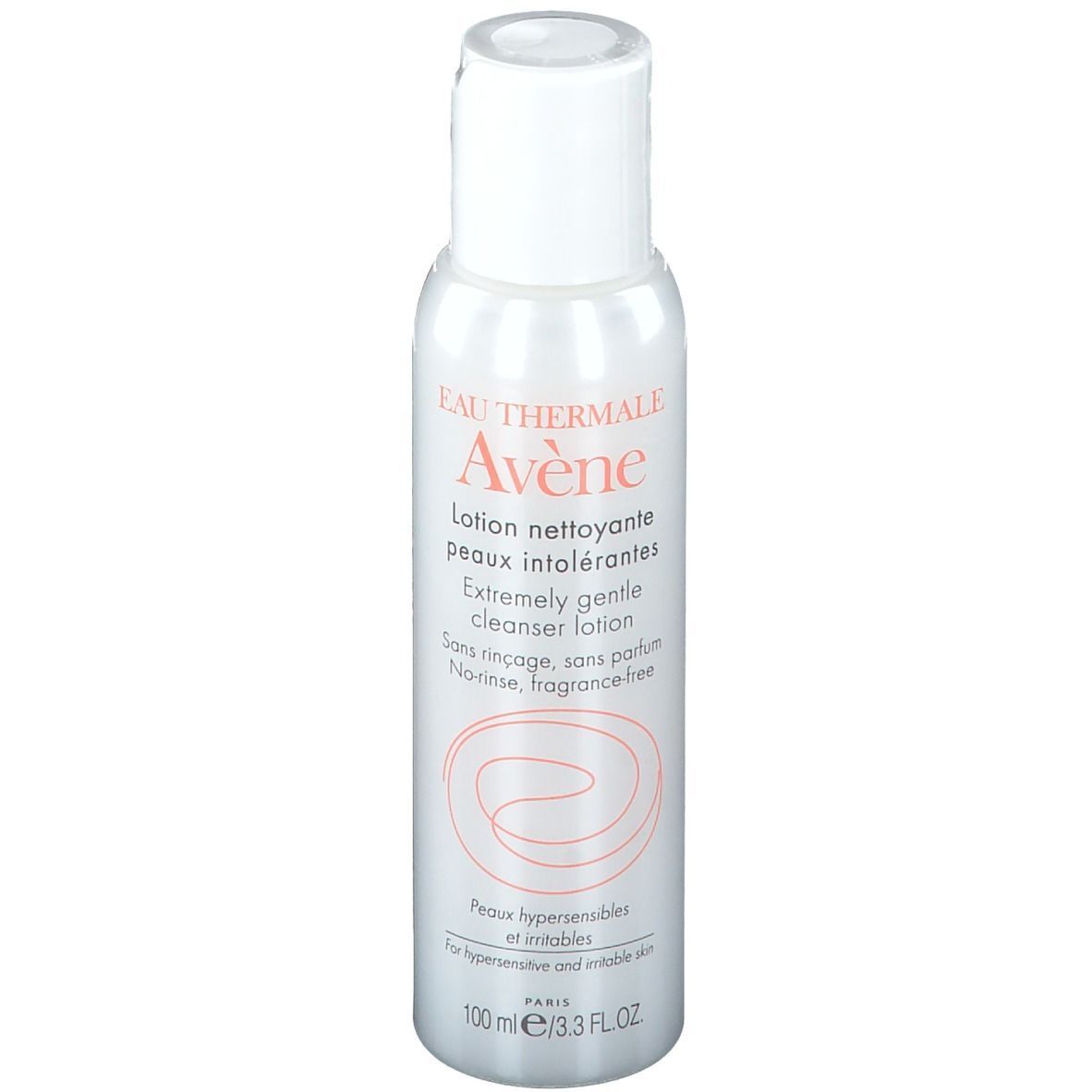 Avène Reinigungslotion für überempfindliche Haut