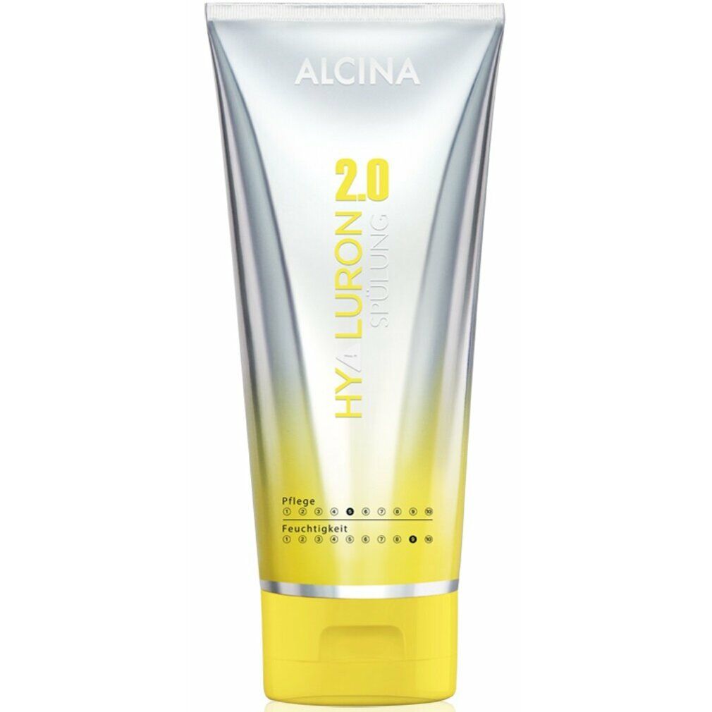 Alcina Hyaluron Coil 2 0 Balsamo Capelli Secchi 0,2 l