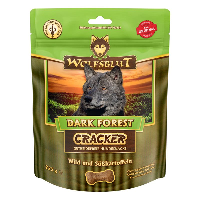 Wolfsblut Dark Forest Cracker 1,35 g