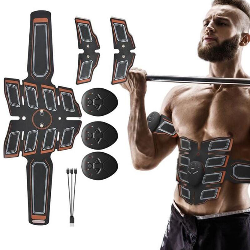Sport-Knight® Bauchmuskel- Arm- und Gesäßmuskeltrainer