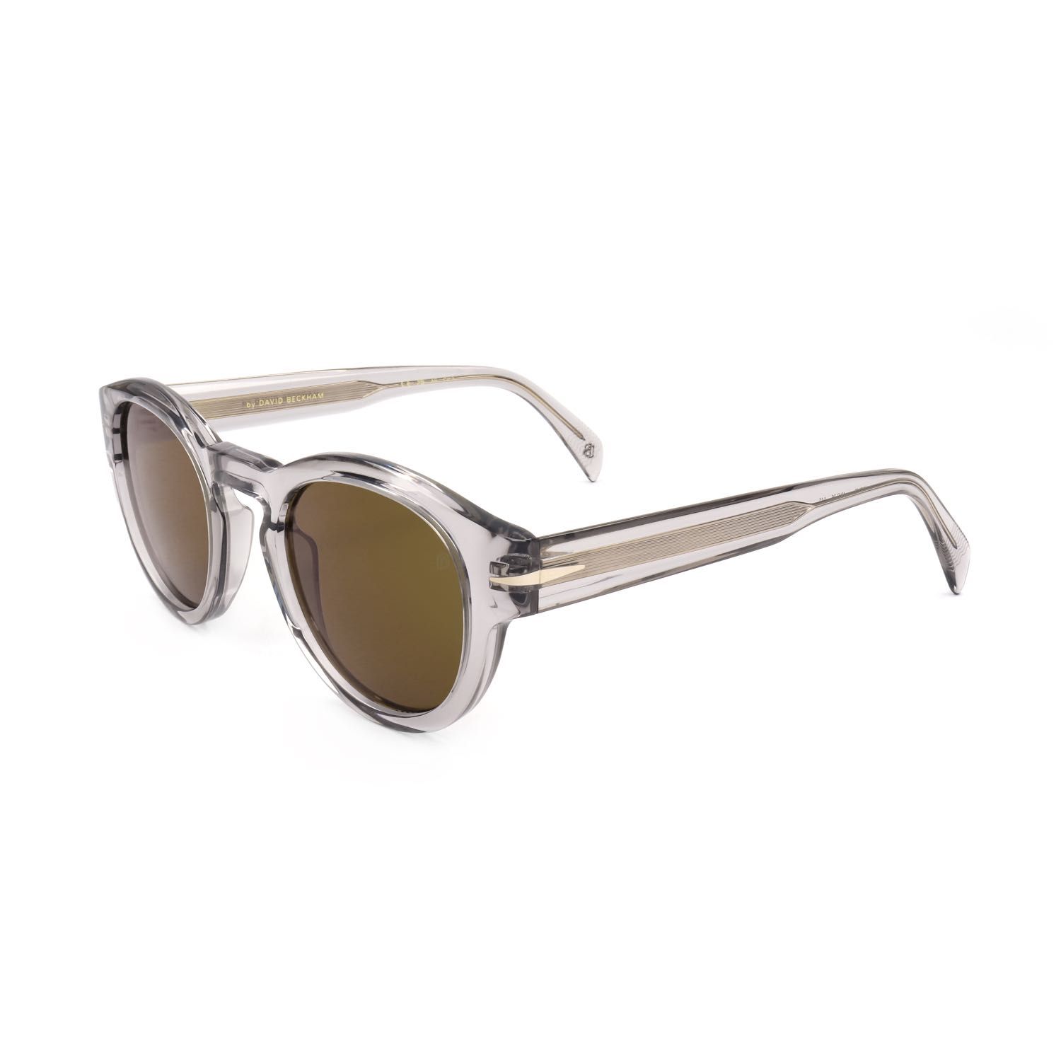 David Beckham occhiali da sole uomo DB 7110/S light grey