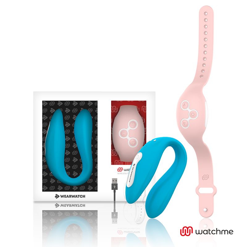 Wearwatch - Dual-Technologie Watchme Vibrator 1 St