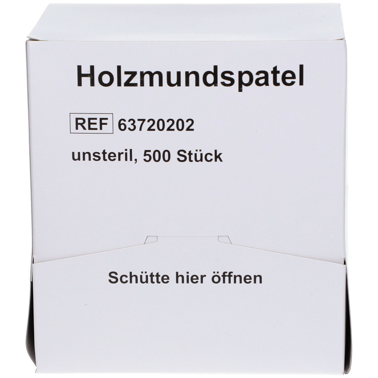 Holzmundspatel Eco-Pack