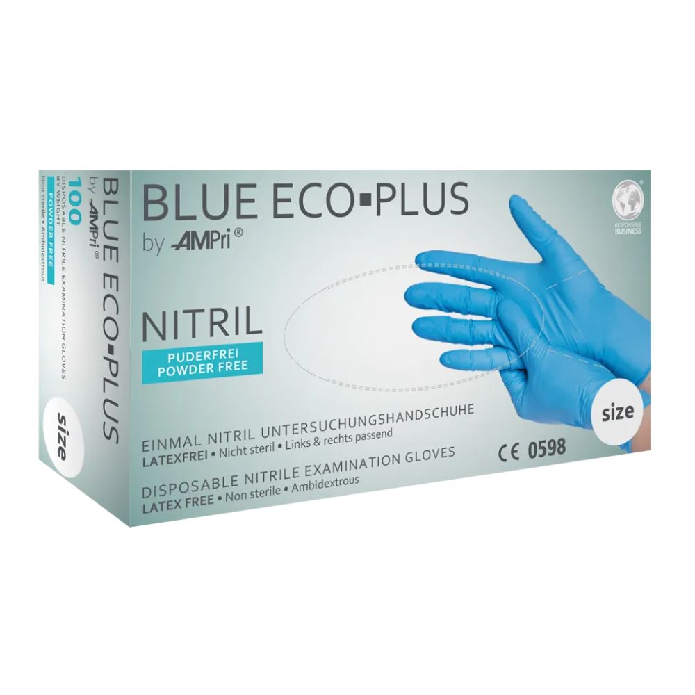 BLUE ECO-PLUS