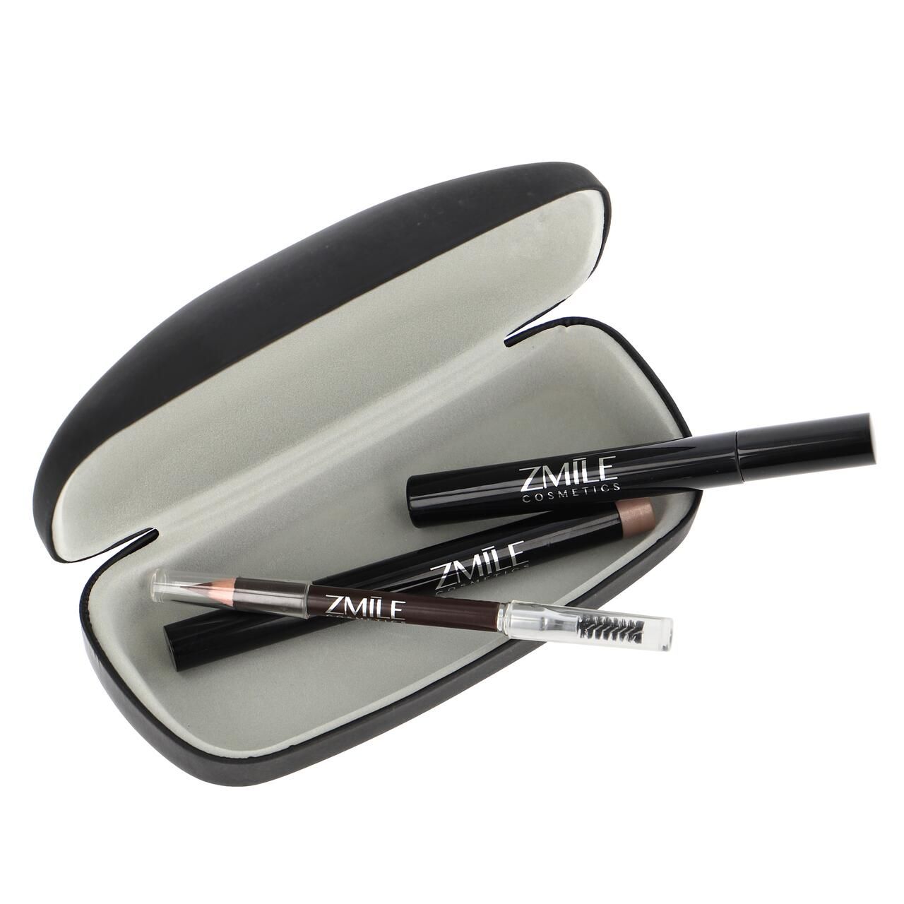 ZMILE cosmetics, What a Look Brillenbox + 3 Teile