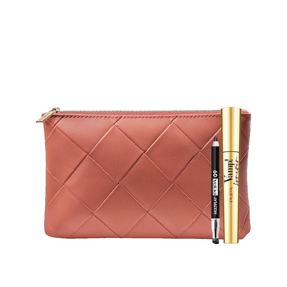 pupa Ensemble Maquillage Éclat Kit Trucco Occhi