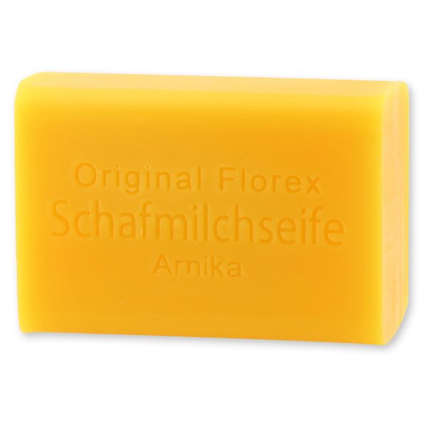 Florex - Schafmilchseife eckig Arnika