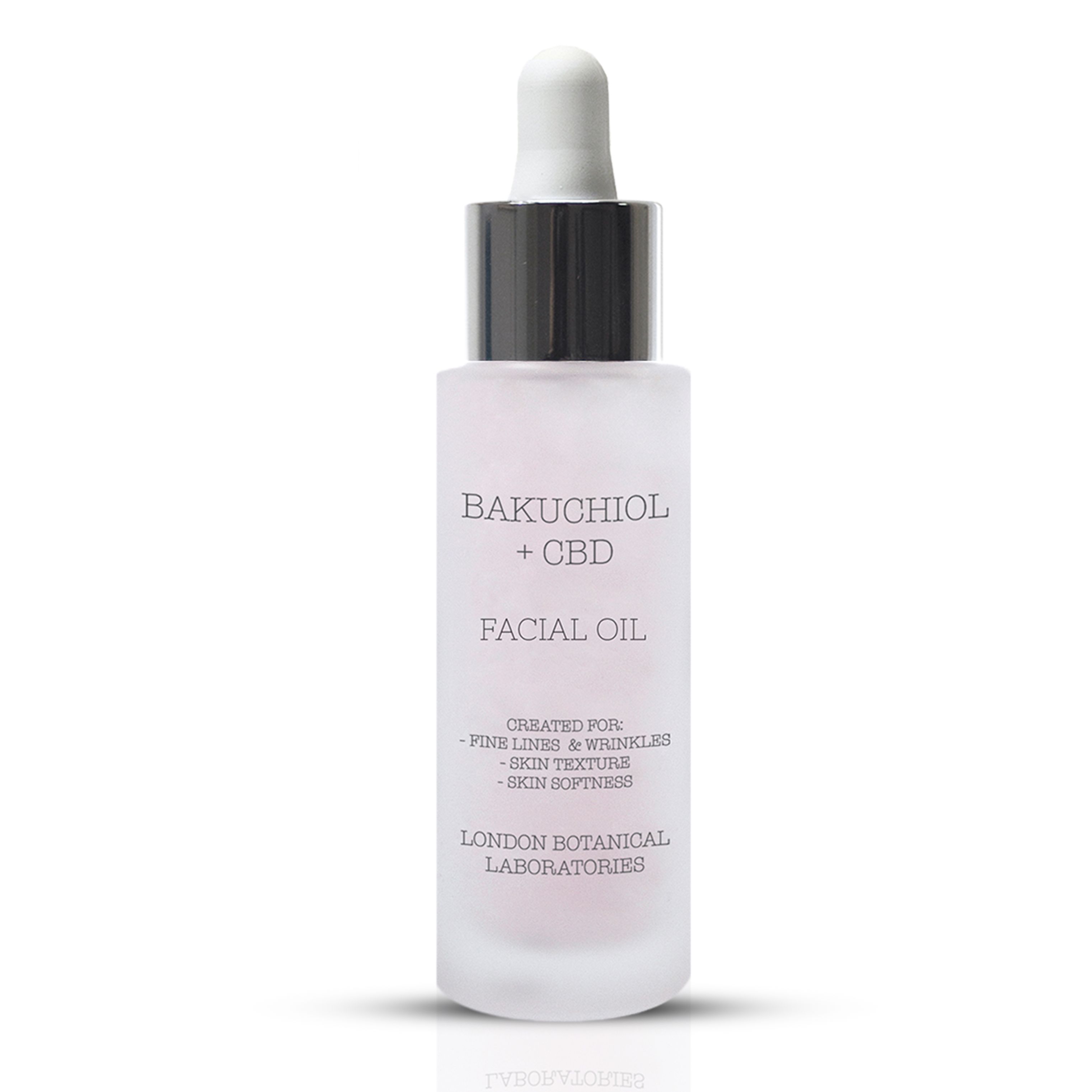 London Botanical Laboratories Bakuchiol + CBD Gesichtsöl
